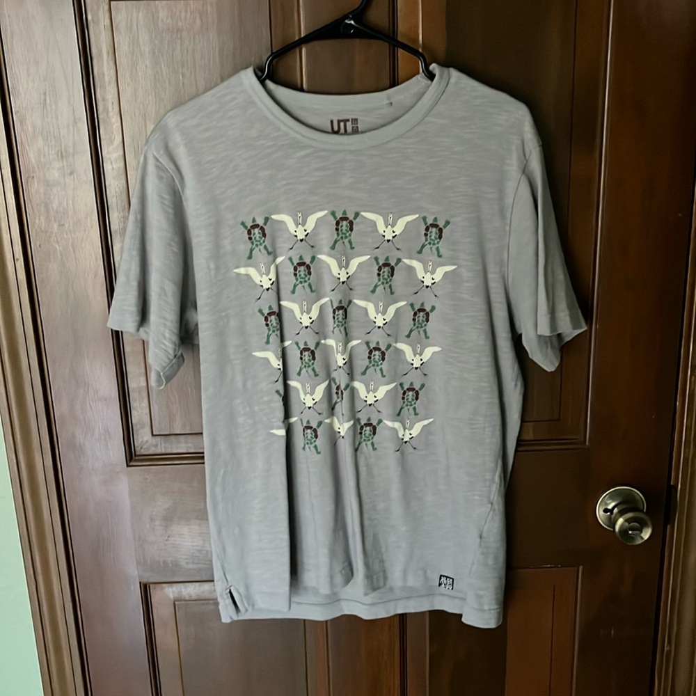 Uni QLO Japanese shirt